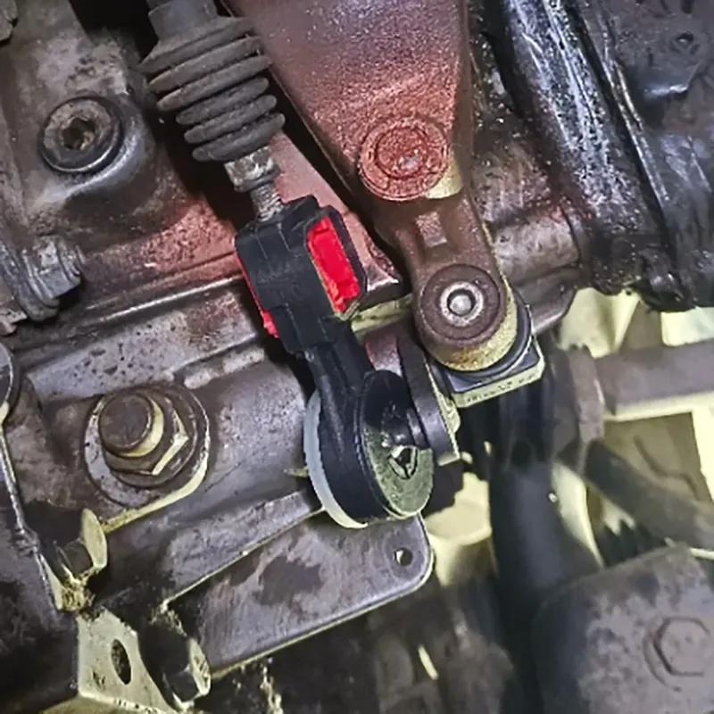 Shifter Cable Adjuster Body For Ford Mondeo MK4 Fusion Gearbox Lever End Linkage Connector Adapter Selector Buckle Spare Parts