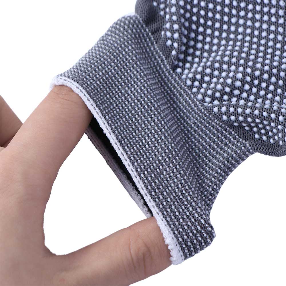 Ice Cool Open/Half Fingers Nylon Anti-Slip Cycling Gloves Fishing Gloves Sport Fishing Accessories