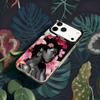 Lauryn Hill Miseducation Phone Case For iPhone 17,16,15,14,13,12,X,8,Pro,Max,Plus,E,SE4,Air,Mini IMD Matte Black