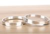 Aluminium Zentrierring Nabenzentrierring Radinnendurchmesser 71.6-72.56 63.4-73.1 56.1-63.4 70.3-71.5 67.1-72.5 mm (56.1-63.4 mm)