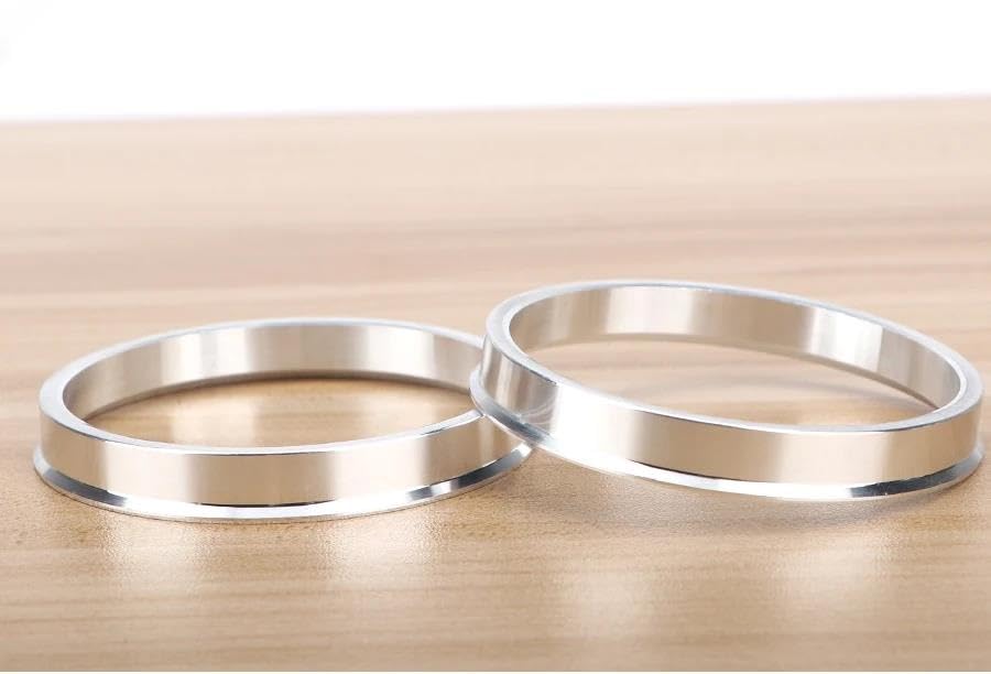 Aluminum Hub Ring Hub Centric Ring Wheel Inner Diameter 71.6-72.56 63.4-73.1 56.1-63.4 70.3-71.5 67.1-72.5 mm (56.1-63.4 mm)