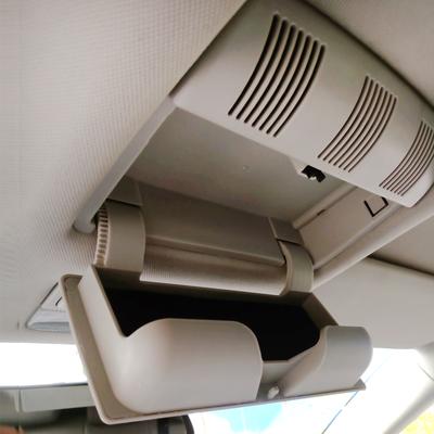 Auto Sonnenbrille Fall Halter Sonnenbrille Lagerung Box 1Z0868565E Für Skoda Octavia Fabia 2007 2008 2009 2010 2011 2012 2013