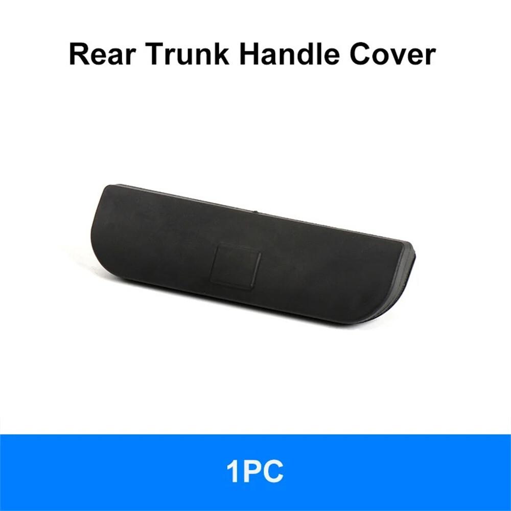 Tailgate Handle Switch Rubber Button Cover Cap For BMW MINI R56 R57 R58 R59 New