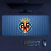 Villarreal Club de Fútbol Print  Cushion Non-slip Laptop Tablet Big Mousepad XXL Mat Mini PC Playmat With Lock edge