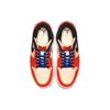 Jordan 1 Mid Team Orange Black 852542-800