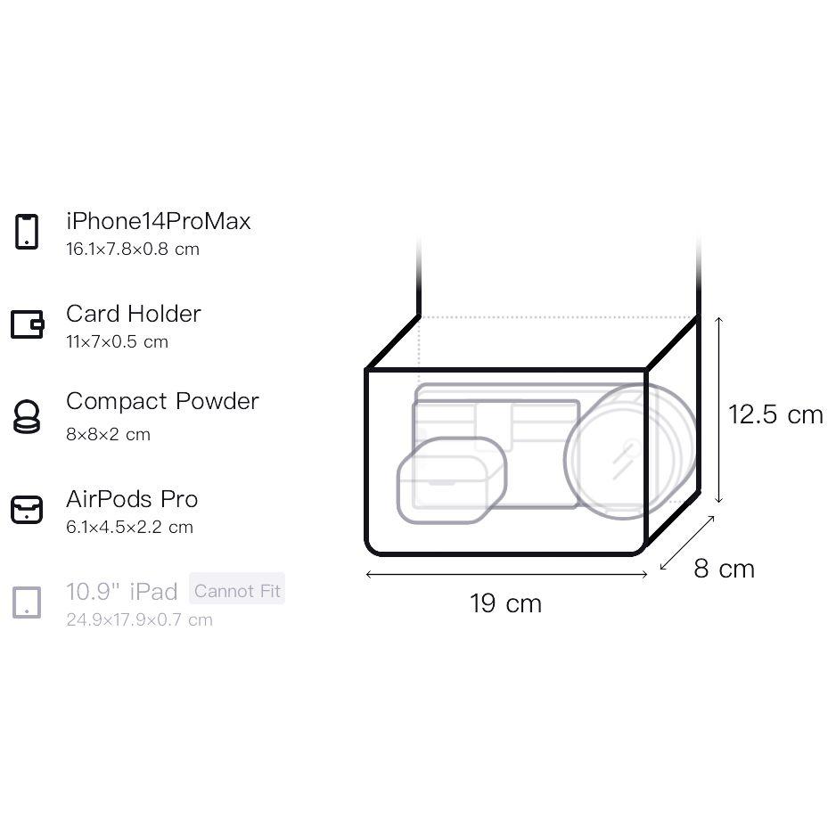 Coach Studio 19 Gold Letter Logo Push Button Flap Leather And Fabric Messenger Bag Women bags Gray Brown CJ249-B4TA7