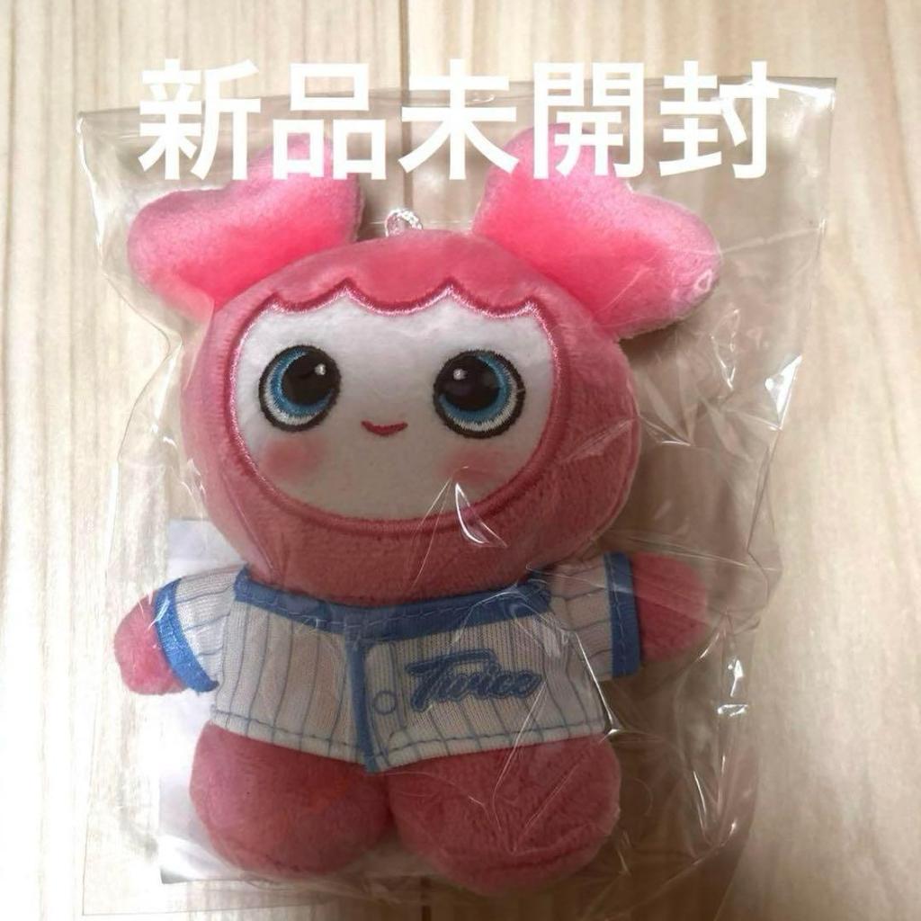 [USED] TWICE Pop-Up HOME9ROUND Plush Toy Mobley Momo