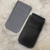Simple Leather Watch Storage Bag Fashionable Watch Anti-scratch Carrying Case Travel Watch Bag for Women Men