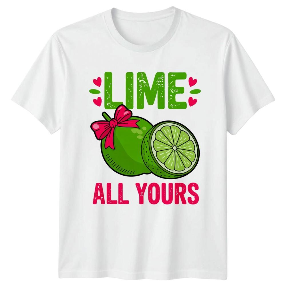 Orange You Glad Were In Love TShirt Fruit Pun Retro Valentines Day S