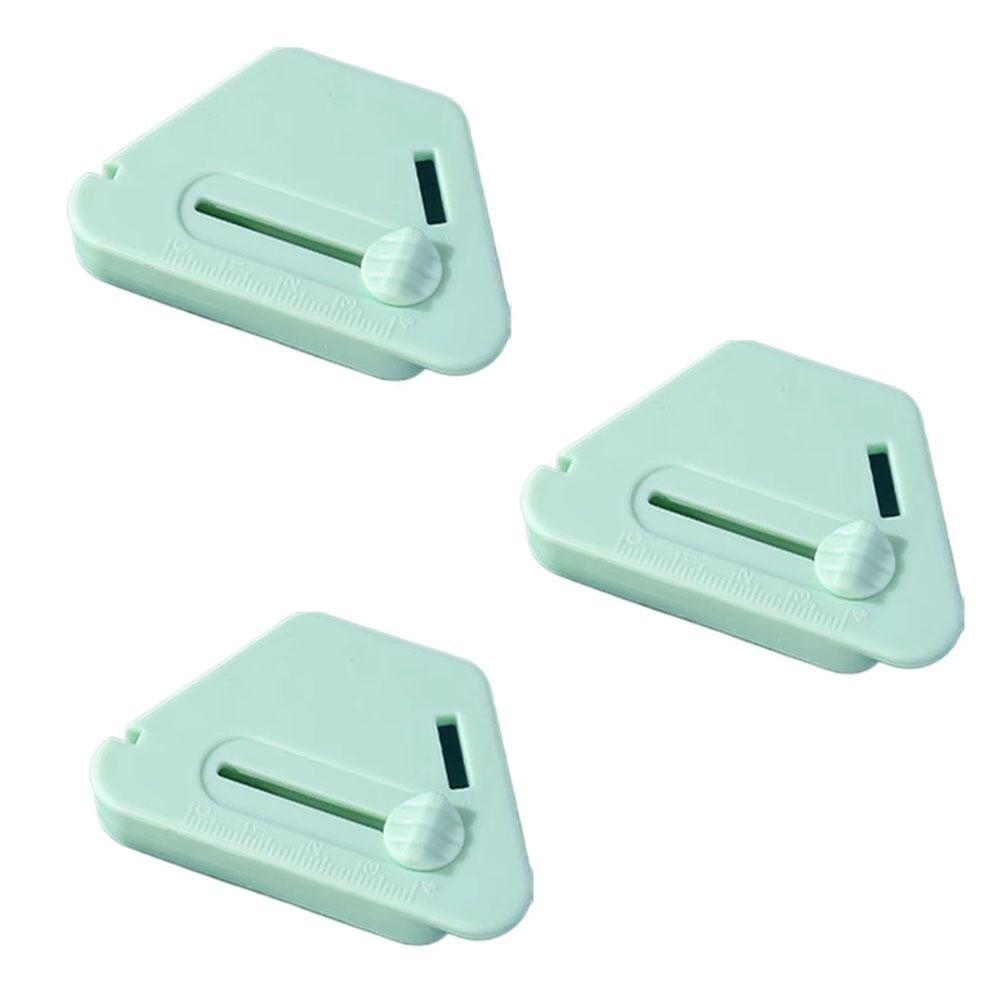 Edge Locator Sewing Machine Gauge Strong Magnet Edge Lock Stitcher Sewing Machine Accessories