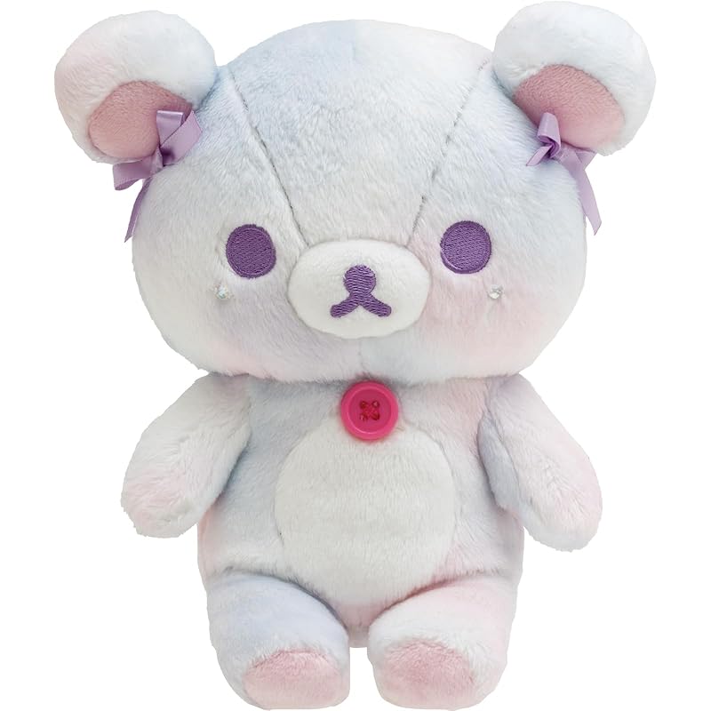 

San-X rilakkuma stuffed toy Korilakkuma MO70201