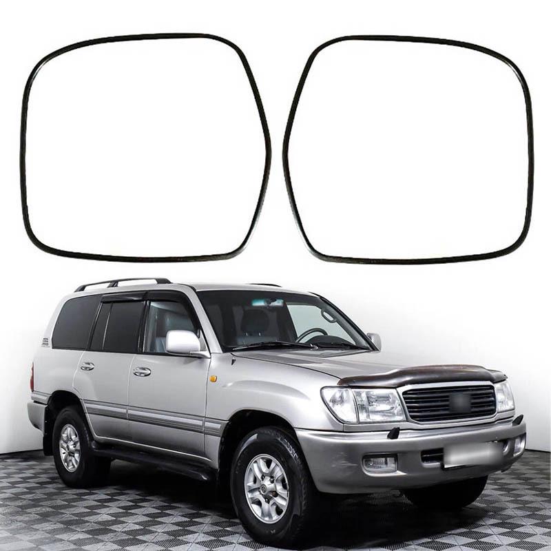 Verre de rétroviseur pour Toyota Land Cruiser 100 1998-2007