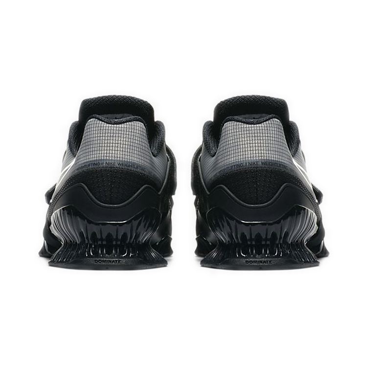 Nike Romaleos 4 Black White Unisex Sneakers CD3463-010