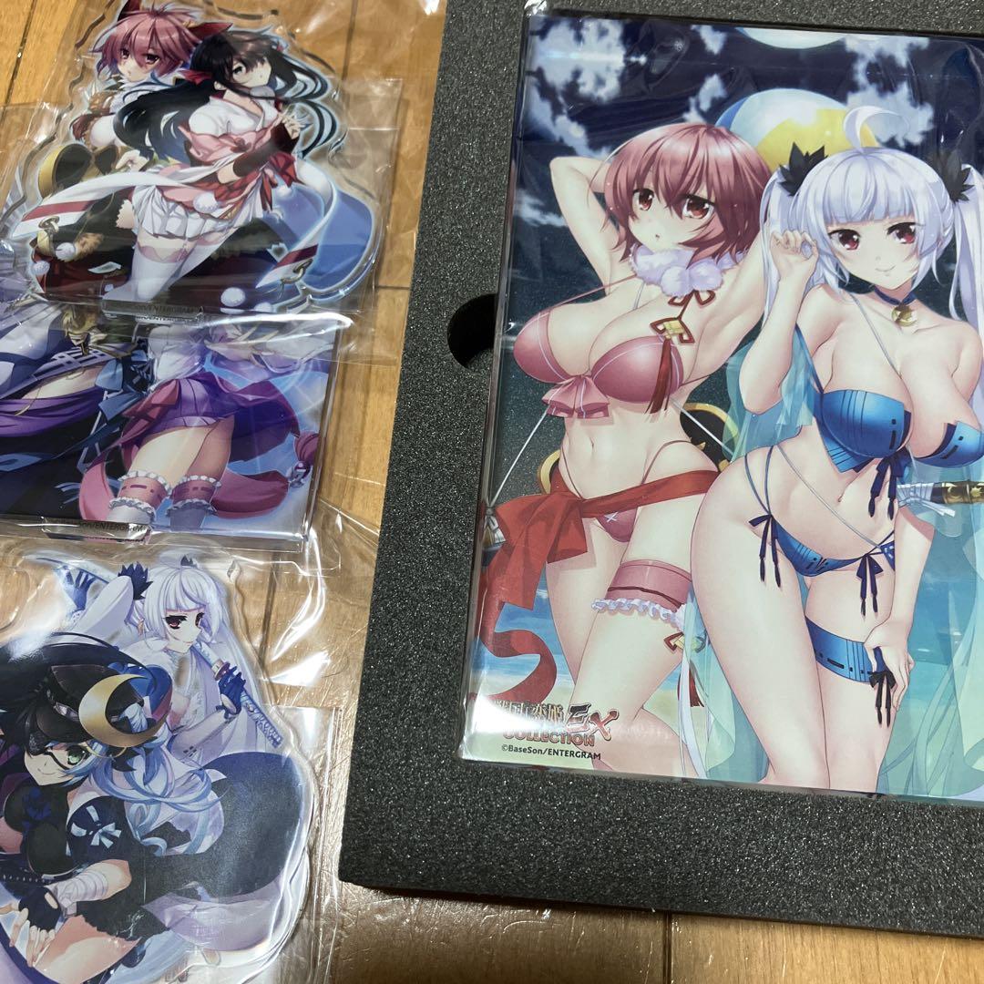 

[USED] Sengoku Koihime EX ~COLLECTION~ Bonus Bundle