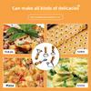 Aluminum Alloy Mold Baking Mold Multi-shape Lace Dough Artifact Spot Christmas Cookie Mold