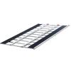 85" X 54" Extra Wide Aluminum Foldable Ramp 1500LBS Capacity Loading Ramp