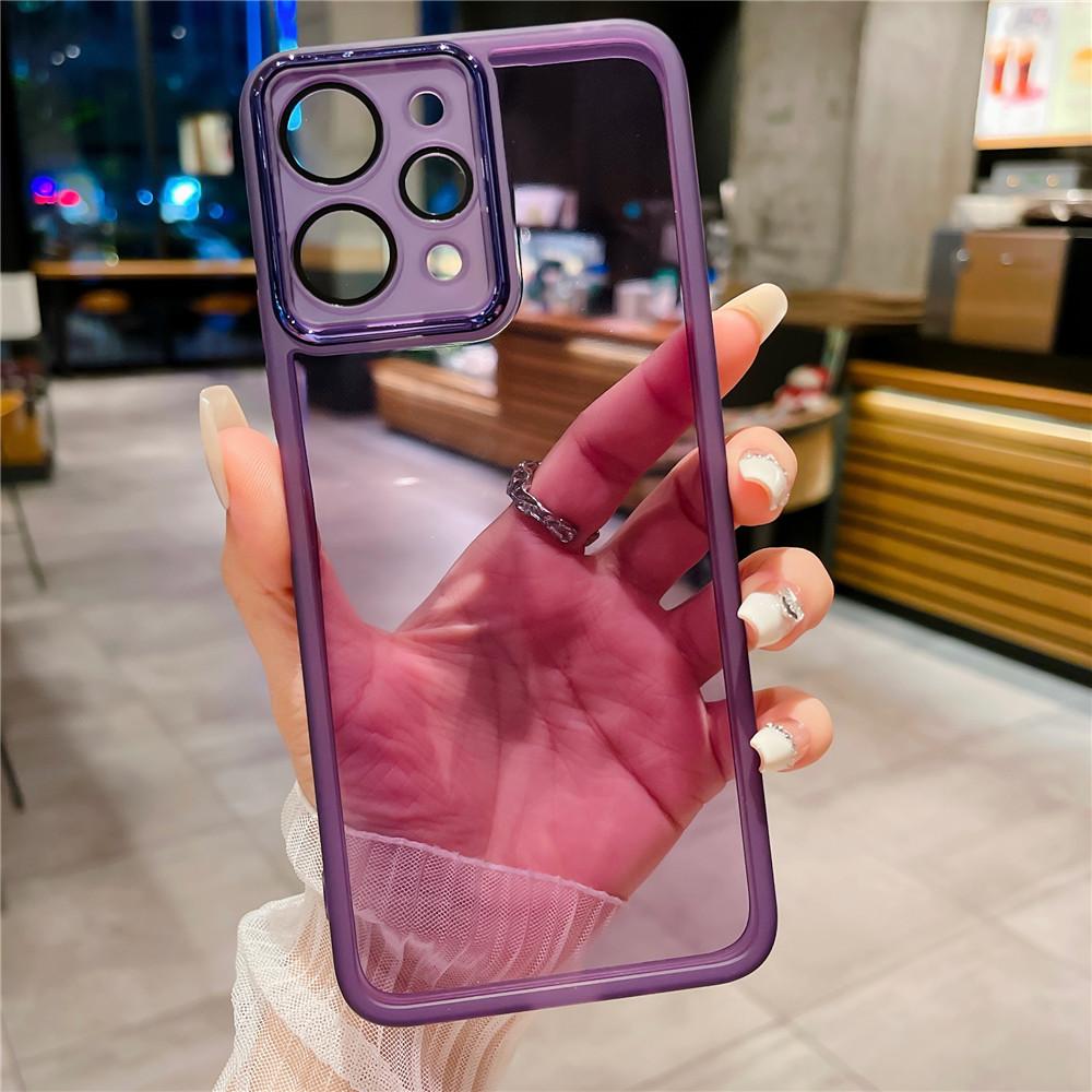 

Мягкий прозрачный силиконовый чехол для Xiaomi Redmi Note 13 12 Pro 4G 5G 12C 13C 11T 12T 13T Lite POCO X6 M6 Pro Защитная крышка для камеры Mi 11T or 11T Pro