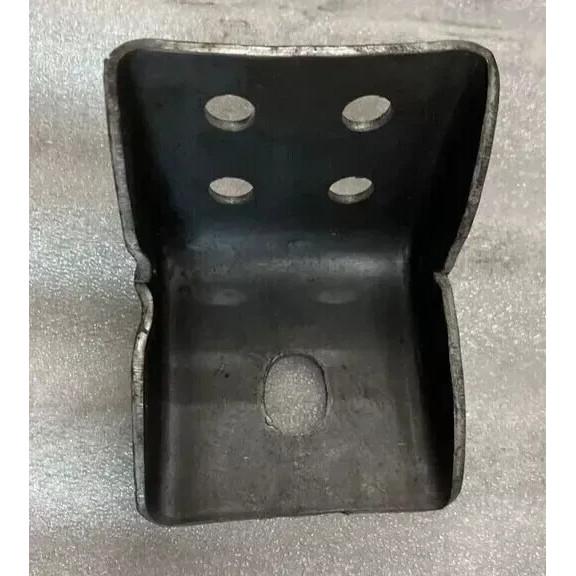 6 PCS Frame Body Mount Bracket For Willys Jeep MB CJ2A CJ3A CJ3B CJ5 M38 M38A1