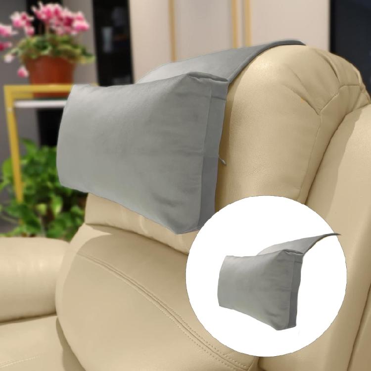 Multipurpose Recliners Headrest Pillow Adjustable Armchair Nonslip Neck Support Cushion for Home Sofa Couch Pains Relief