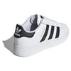 adidas Superstar Xlg Weiß Schwarz Sneaker IF9995
