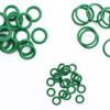 270 Pcs Air Conditioning HNBR O Rings Car Auto Repair Tools Rubber Car Air Conditioner Refrigerant Ring Sets Car