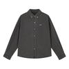 ELLE KIDS Mädchen Langarmshirt aus gewaschenem Denim