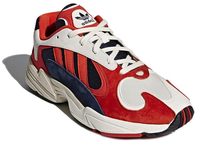 Yung-1 Adidas Originals 'Chalk White' B37615