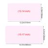 Universal Laptop Keyboard Cover Protector 12-17 Inch Waterproof Dustproof Silicone Notebook Computer Keyboard Protective Film