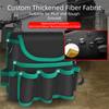 High Quality Tool Bag Thickening Tool Organizer Screwdriver Belt Waist Pouch  Electrician