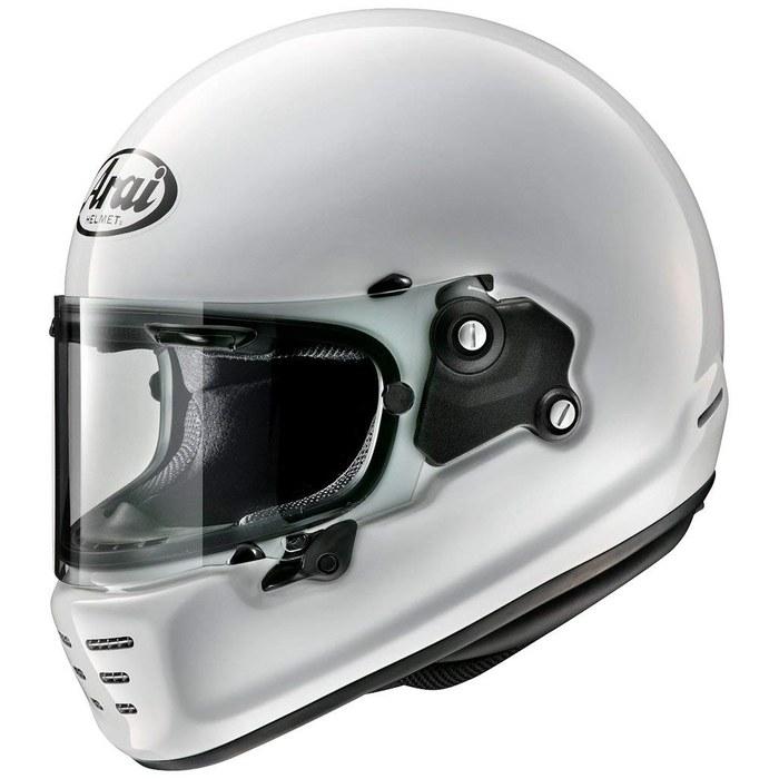 Arai RAPIDE NEO Full Face Helmet White 57-58cm