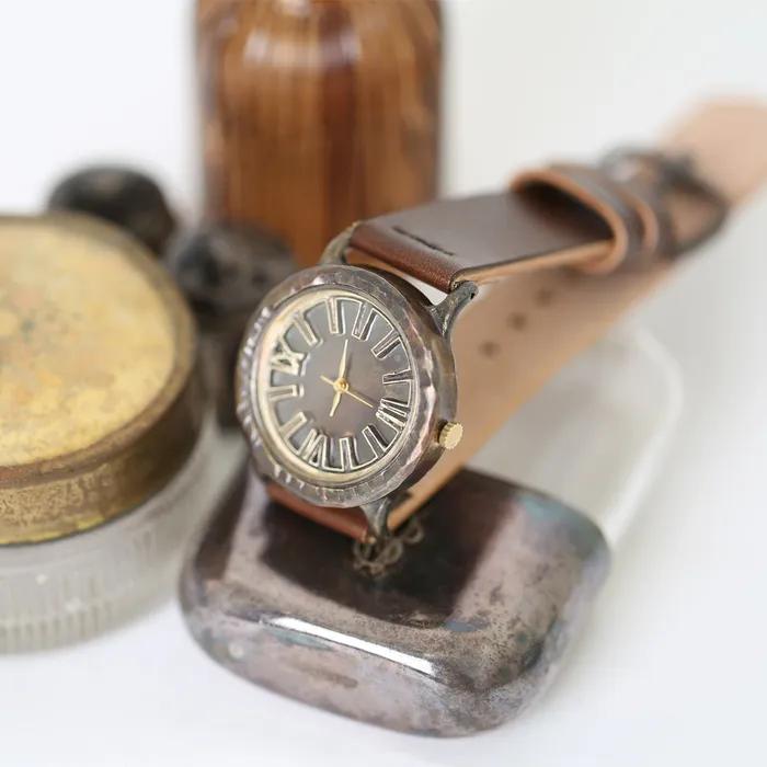Handmade Watch FinM