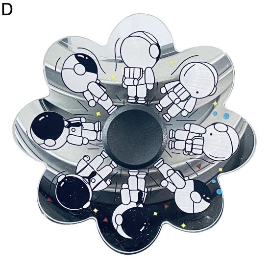 

EDC гироскоп на кончиках пальцев Наруто для снятия стресса, вращающийся спиннер из АБС-пластика, детские подарки для детей D