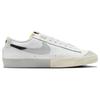 Nike Blazer Low 77 Split - Bílá Černá Pánské Tenisky Summit-White Light-Silver Stadium-Green DZ2544-100