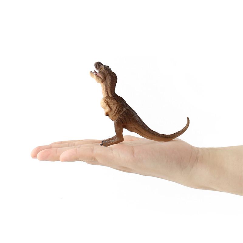Классический симулятор T. Модель динозавра Рекса Игрушка Мир Юрского периода