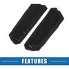 HV Battery Filter No.G92DH45010 Drive Motor Air Filter for Toyota Sienna LE Limited XLE XSE 2.5L -2024 (Set of 2)