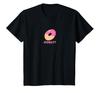 Godzilla Barnas S.P.. <Singulært Punkt> DONUT! T skjorte