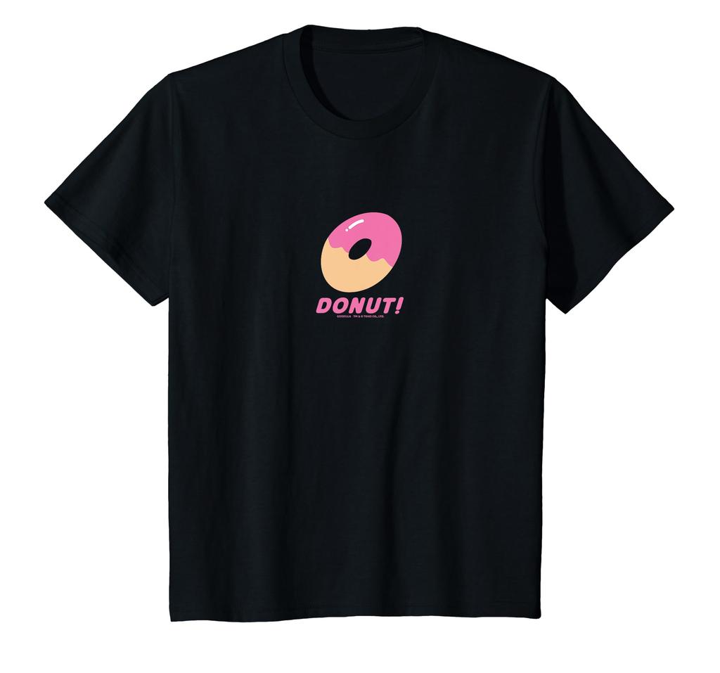 Godzilla Kids' S.P. <Singular Point> DONUT! T-shirt