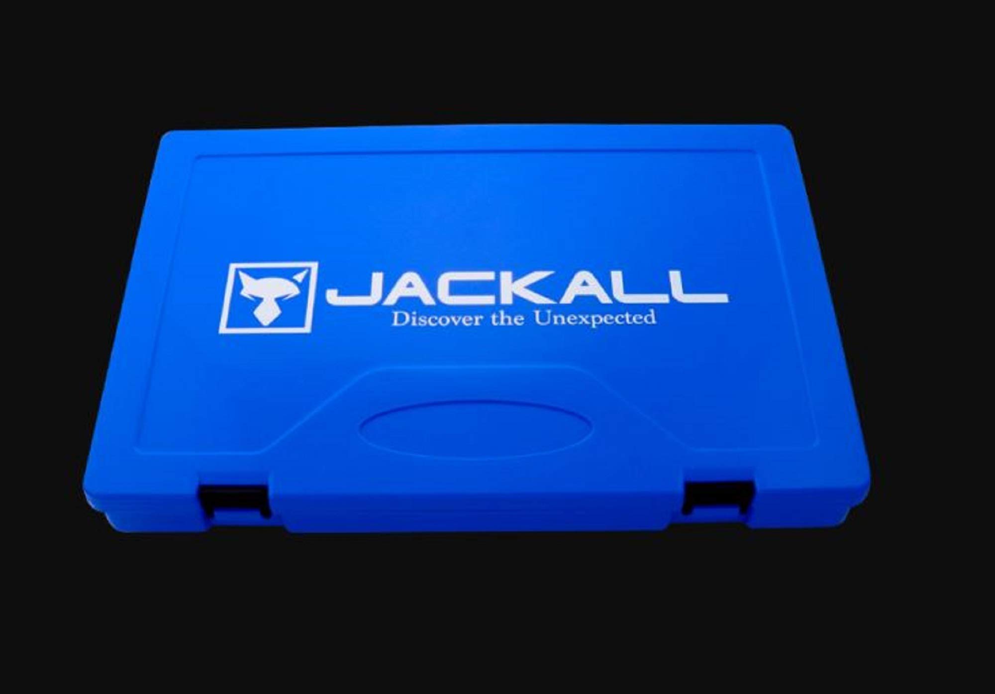 

JACKALL 2800D Tackle Box Blue #M