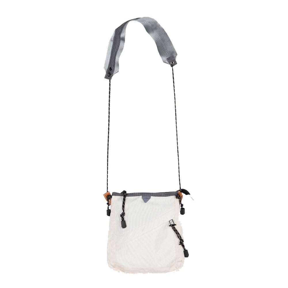 

Мужская сумка кроссбоди Харадзюку, быстросохнущая, для мобильного телефона, маленькая нейлоновая наплечная сумка, для путешествий белый