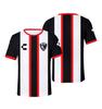 Ravens jersey 3D printed T-shirt, men's summer casual fashion sports fitness lightweight breathable quick take-off
