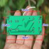 1 Set Toy Car Model Boat Models Tank Diy Remote Controller Accessory 4-Channel 2.4Ghz Wireless Remote Control Receiver Board Kit