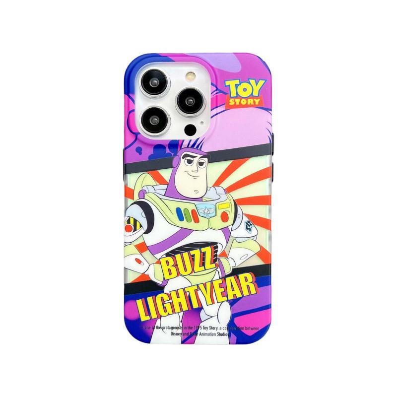 

Cartoon Woody Buzz Cross-border Suitable 13 Apple Iphone 15 Pro Max Phone Case 14 Protective Soft Cover StyleA,12