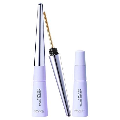 NEOGEN Dermalogy Volume Metal Mascara 6ml (+ Refill 6ml)