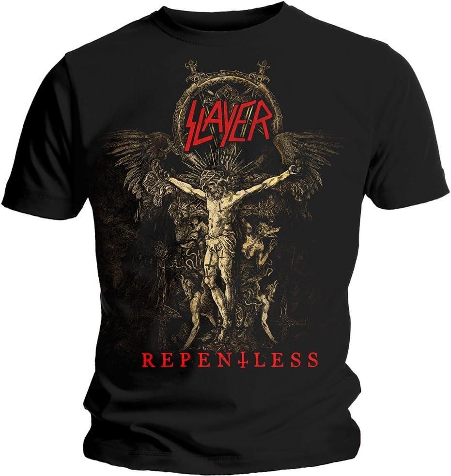 Men s Cruciform Skeletal T-Shirt Medium Black XXXXXL чёрный