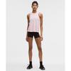 Lululemon Jersey Training Tank Top Porcelain Pink