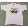 Vintage S The Original MEGA WARHEADS Candy SOUR T Shirt Size XL Vintage Washed Stylish Breathable Comfortable Unisex Soft