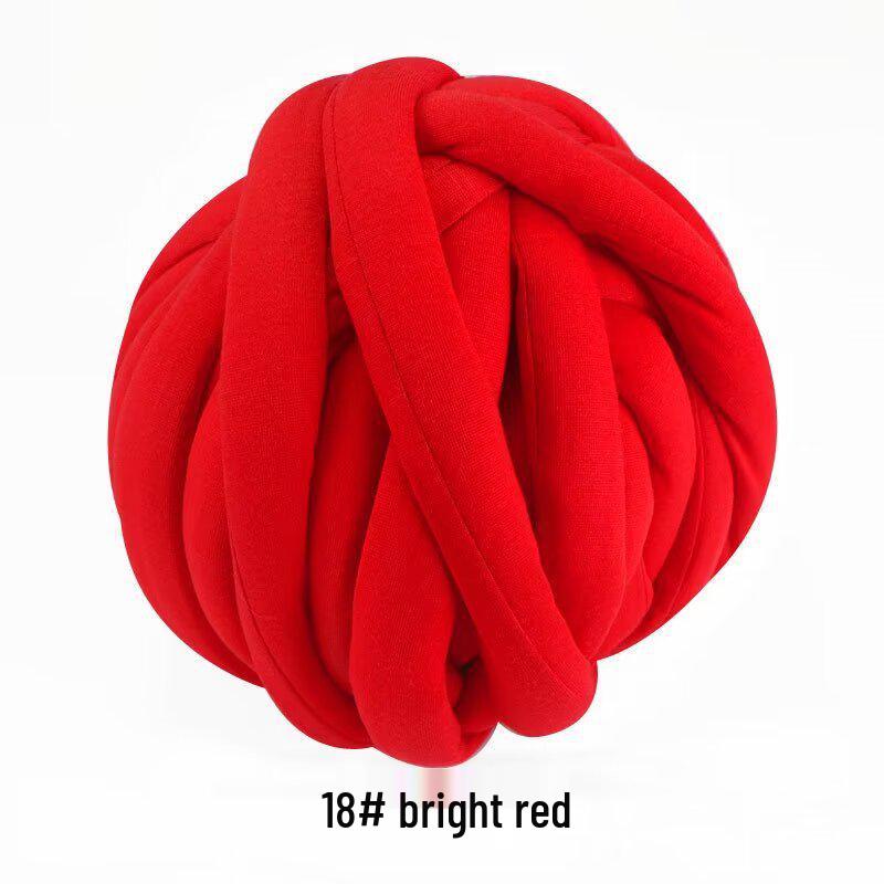 Coperta in Cotone Lavorata a Mano OHHIO e Avvolgicoperte per Gatti