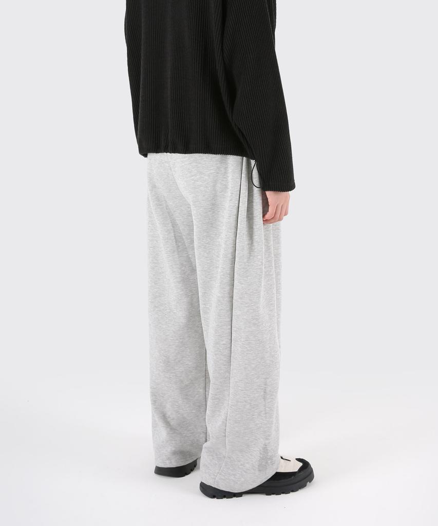 UMM Side Pintuck Wide Training Pants 3 Colors