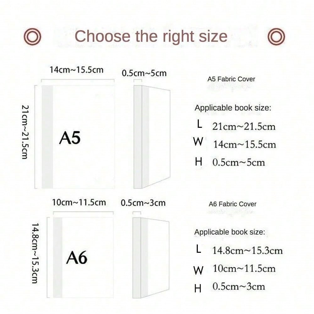 A5 A6 Mor Puf Defter Kapağı Planlayıcı Kılıfı Koruyucu Kabuk Günlük Kapağı Koruyucu Ofis Kırtasiye Malzemeleri