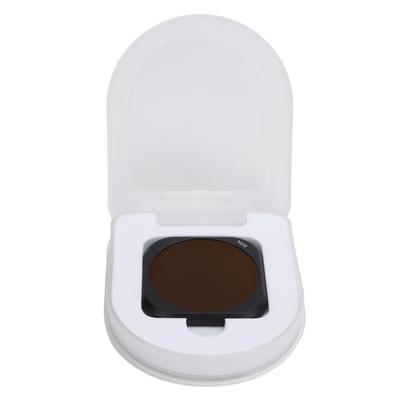 ND Filter High Definition Coating Anti Scratch Oil Proof Stain Resistant Anti Overexposure ND8